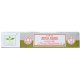 Royal Touch - White Sage & Frankincense Hand-Rolled Incense Sticks 15g - Satya