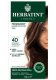 Permanent Haircolor Gel, 4D Golden Chestnut - Herbatint