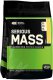 Serious Mass Weight Gainer Banana 5.45kg - Optimum Nutrition