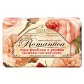 Romantica Florentine Rose and Peony Natural Soap Bar 250g - Nesti Dante Romantica Florentine Rose and Peony Natural Soap Bar 250g - Nesti Dante
