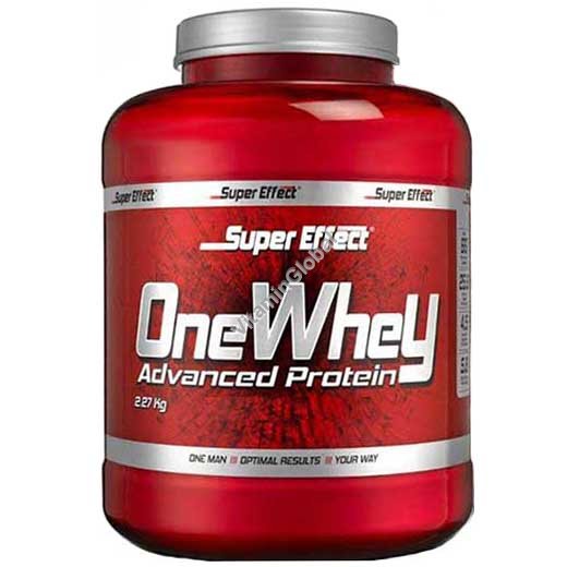 Kosher Whey Advanced Protein Cookies Flavour 2.27 kg - Super Effect