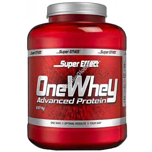 Kosher Whey Advanced Protein Chocolate Milk Flavor 2.27 kg - Super Effect