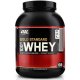 Gold Standard - 100% Whey Protein Cookies and Cream 2.27kg - Optimum Nutrition