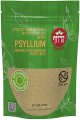 Kosher Badatz Organic Psyllium Husks 95% Purity 250 g - Harduf