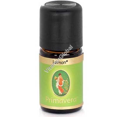 Lemon Oil 10ml - Primavera