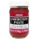 Kosher Umeboshi Paste 150g (5.29 oz) - Mitoku