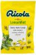 Lemon Mint Herbal Candies 70g - Ricola