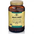 Multi Male (Male Multiple) 60 tablets - Solgar