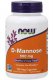 D-Mannose 500 mg 120 Veg capsules - Now Foods