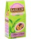 Ceylon Green Tea Apricot & Passion Fruit 100g (3.53 oz) - Basilur