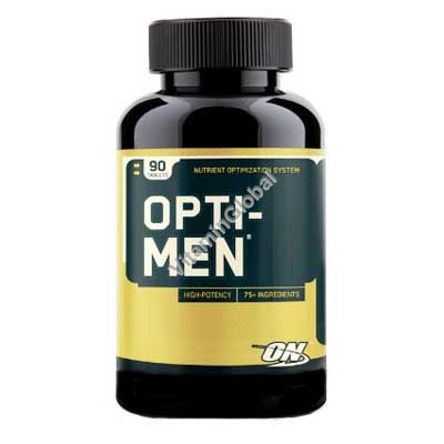 Opti-Men 90 tablets - Optimum Nutrition