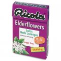 Sugar Free Elderflowers Lozenges 50g - Ricola