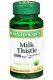 Milk Thistle Herb Extract 50 softgels - Nature's Bounty