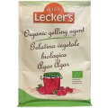 Organic Agar Agar plant-based gelling agent (Gelatin Substitute) 30g - Lecker's