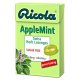 Sugar Free Apple Mint Lozenges 50g - Ricola