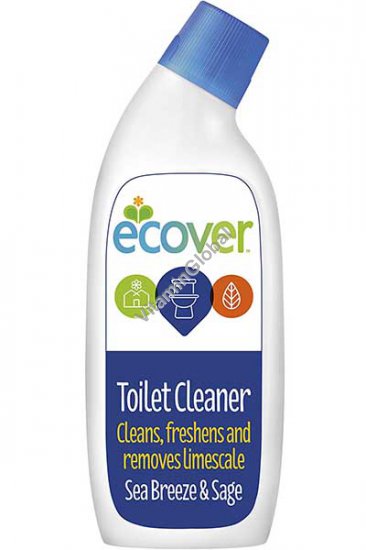 Toilet Cleaner Sea Breeze & Sage 750ml - Ecover