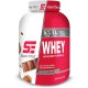Whey Advanced Protein Powder Chocolate Milk Flavor 2.27 kg - Super Effect