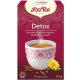 Feel Pure - Organic Detox Blend with Liquorice, Dandelion, Cinnamon 17 tea bag - Yogi Tea