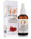 Organic Cold Pressed Pomegranate Seed Oil 50ml - OS+