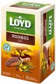 Rooibos Pure Herbal Tea 20 tea bags - Loyd