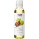 Pure Grapeseed Oil 118ml (4 fl oz) - Now Solutions