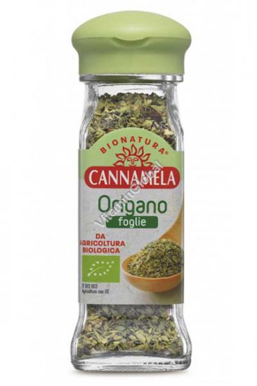 Organic Oregano 10g - Cannamela