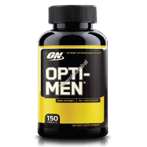 Opti-Men 150 tablets - Optimum Nutrition