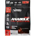 Anabolic Peak 3-in-1 Muscle Mass Gainer, Milk Chocolate Flavor, 5443g (12 lbs) - Inner Armour