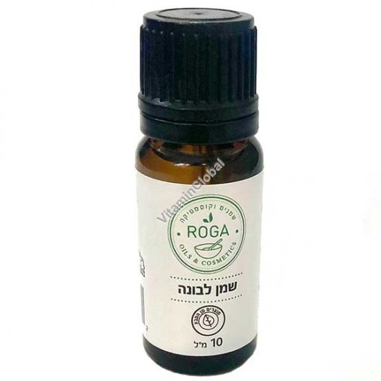 Frankincense Pure Essential Oil 10 ml (0.33 oz) - Roga Oils