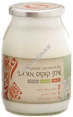 Organic Cold Pressed Coconut Oil 1L - One Tribe