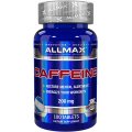 Caffeine 200mg 100 tablets - ALLMAX