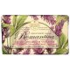 Romantica Wild Tuscan Lavender and Verbena Natural Soap Bar 250g - Nesti Dante