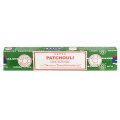 Patchouli Hand-Rolled Incense Sticks 15g - Satya