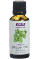Peppermint Oil 30ml - Now Essential Oils