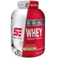 Whey Advanced Protein Powder Vanilla Flavor 2 kg (4.4 lb) - Super Effect