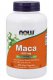 Maca 500mg 250 Veg Capsules - Now Foods