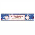 Nag Champa Hand-Rolled Incense Sticks 15g - Satya Sai Baba