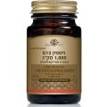 Sublingual Vitamin B12 Methylcobalamin 1000 mcg 30 tablets - Solgar