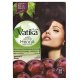 Henna Hair Color, Plum 3.16, 60g (6 sachets of 10g each) - Vatika