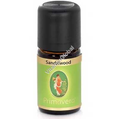 Sandalwood 5 ml - Primavera Life