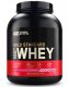 Gold Standard - 100% Whey Protein White Chocolate Raspberry 2.28kg (5 LB) - Optimum Nutrition