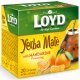 Yerba Mate with Mandarin 20 pyramid tea bags - Loyd