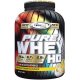 Kosher Badatz Pure Whey HD Protein Powder Banana Ice Cream Flavor 2.0 kg (4.4 lbs) - PowerTech Nutrition