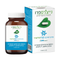 25 Billion Probiotic Bacteria with Prebiotic and L-Glutamine, Kosher Badatz Certified, 60 capsules - Nature's Pro