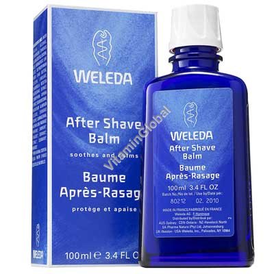 After Shave Balm 100 ml (3.4 fl oz) - Weleda