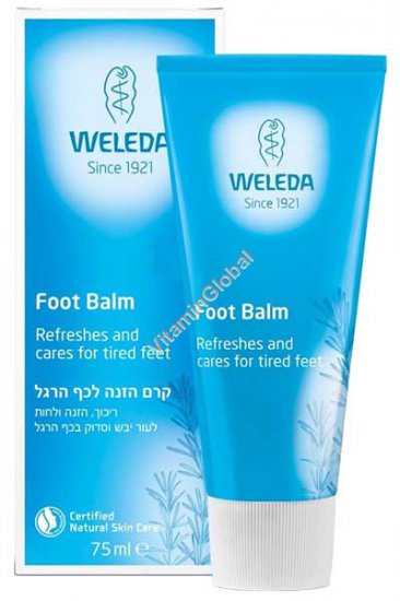 Foot Balm 75ml - Weleda