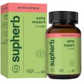 Alpha Lipoic Acid 600 mg, Kosher Badatz Certified, 60 capsules - Supherb