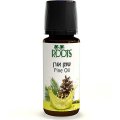 Pine Needle Essential Oil, 100% Pure, 10 ml (0.34 fl. oz) - Roots Botanical