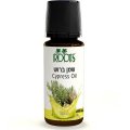 Cypress - Pure Essential Oil 10 ml (0.34 fl. oz) - Roots Botanical