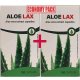 Aloe Lax - Formula for Gentle and Delicate Intestinal Support 200 (100+100) capsules